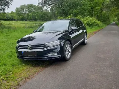 Gebraucht VW Passat Comfortline 190 PS (139 kW) 2020 Schwarz Limousine