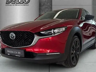 Gebraucht Mazda CX-30 Homura-Line 140 PS (102 kW) 2025 Rot SUV