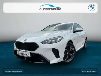 Gebraucht BMW 120 M Sport 170 PS (125 kW) 2025 Weiß Kleinwagen