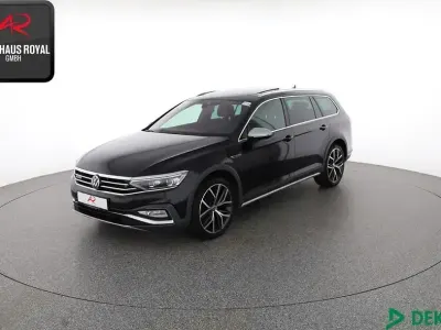 Brugt VW Passat Alltrack 200 HK (147 kW) 2022 Sort Stationcar