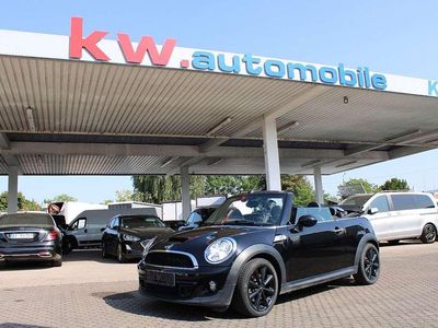 Gebraucht Mini Cooper S Cabriolet 184 PS (135 kW) 2014 Schwarz Cabrio