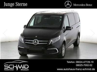 Mercedes V300