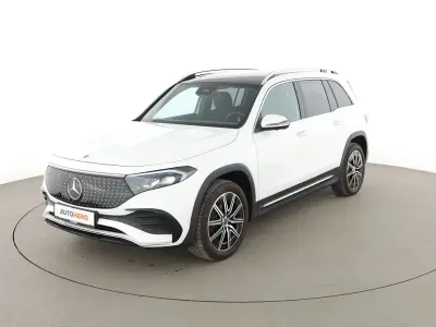 Gebraucht Mercedes EQB300 AMG line 167 kW (228 PS) 2025 Weiß SUV
