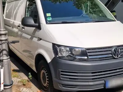 Gebraucht VW T6