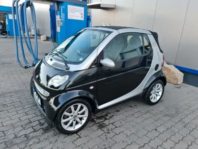 Occasion Smart ForTwo Cabrio