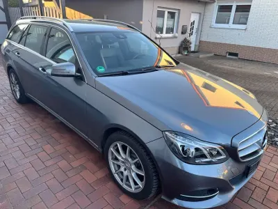 Brugt Mercedes E220