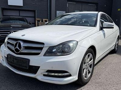 Mercedes C180