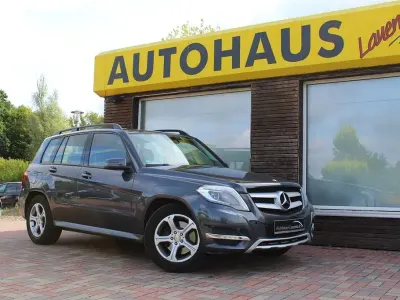 Gebraucht Mercedes GLK220