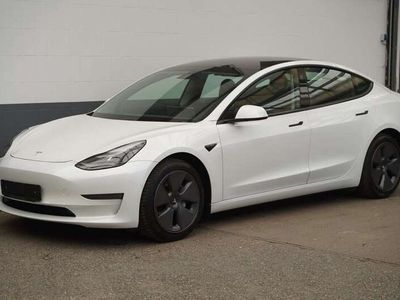 gebraucht Tesla Model 3 Long Range AWD *AHK/trailer hitch*