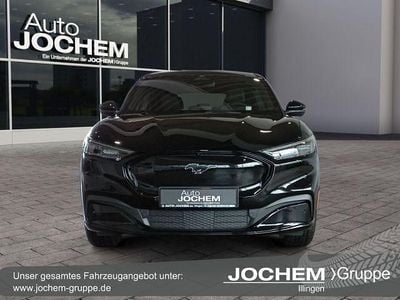 Usata Ford Mustang Mach-E 197 kW (269 CV) 2022 Nero SUV
