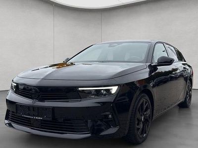 Begagnad Opel Astra 131 HK (96 kW) 2024 Svart Kombi