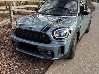 Usata Mini Cooper S Countryman Classic 178 CV (130 kW) 2023 Verde SUV