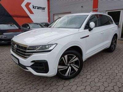 gebraucht VW Touareg 3.0 TDI DSG 4Motion R-Line LUFTFEDERUNG