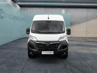 Second-hand Opel Movano 165 CP (121 kW) 2022 Alb Van