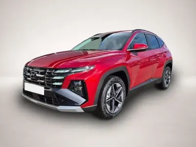 Neu Hyundai Tucson Trend 150 PS (110 kW) 2026 Rot SUV