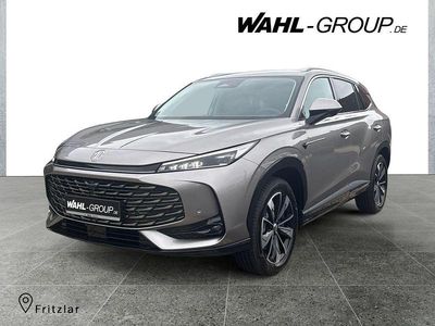 Neu MG HS Luxury 224 PS (164 kW) 2025 Silber SUV