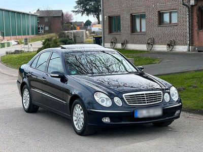 gebraucht Mercedes E240 W211 Benzin 177PS Automatik Euro4