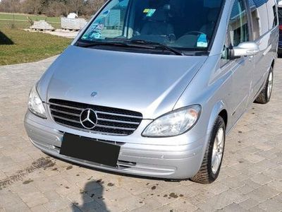 gebraucht Mercedes Viano Fun 3.0 cdi