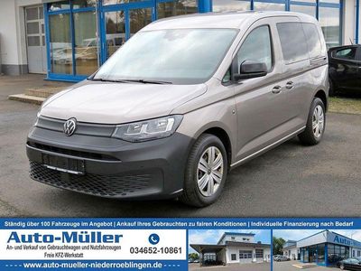 Mojave beige metallic Gebraucht 2021 VW Caddy Van / Kleinbus | 21.450 € (Fairer Preis)