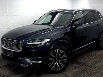 Gebraucht Volvo XC90 Pro 303 PS (222 kW) 2021 Denim blue (metallic) SUV