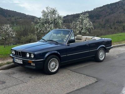 gebraucht BMW 325 Cabriolet 