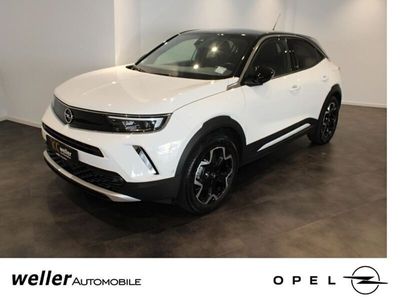 gebraucht Opel Mokka-e ''Ultimate'' Rückfahrkamera Navi Sitzheizung Klimaautomatik