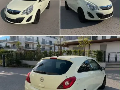 Gebraucht Opel Corsa Sport 87 PS (63 kW) 2012 Andere farben Kleinwagen