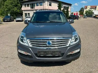Gebraucht SsangYong Rexton