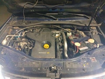 Usata Dacia Duster 90 CV (66 kW) 2012 Blu SUV