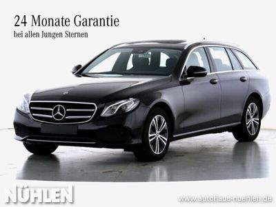 gebraucht Mercedes E220 d T-Modell