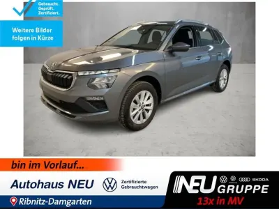 Gebraucht Skoda Kamiq Selection 116 PS (85 kW) 2025 Grau SUV