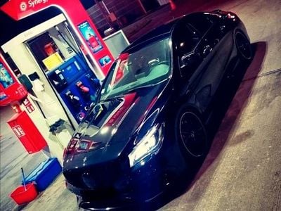 Mercedes CLA45 AMG