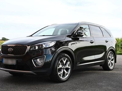 gebraucht Kia Sorento 2.2 CRDi AWD Platinum Edition Automa...