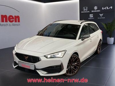 Gebraucht Cupra Leon VZ 245 PS (180 kW) 2024 Weiß Limousine