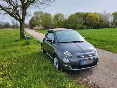 gebraucht Fiat 500C Twin Air