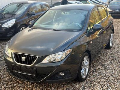 Gebraucht Seat Ibiza Stylance 86 PS (63 kW) 2008 Grau Limousine
