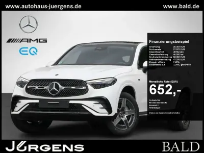 Gebraucht Mercedes GLC300de