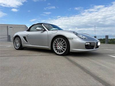 Porsche Boxster S