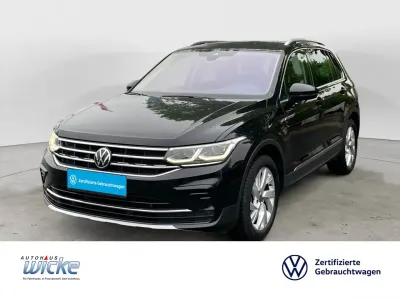 Second-hand VW Tiguan