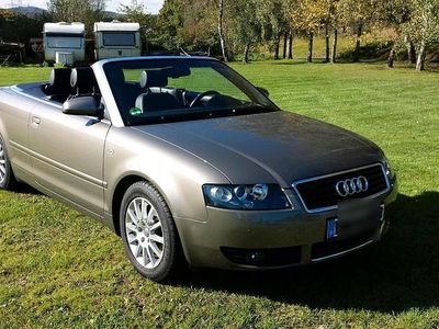 Audi A4 Cabriolet