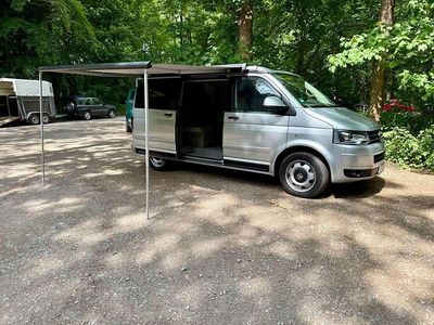 Second-hand VW California Edition 179 CP (131 kW) 2013 Argintiu Van