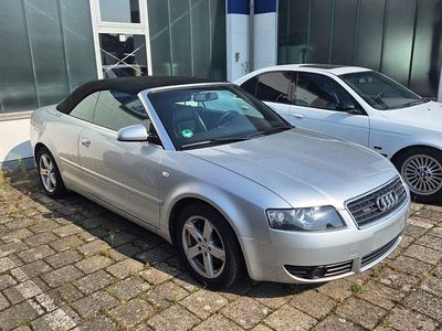Audi A4 Cabriolet