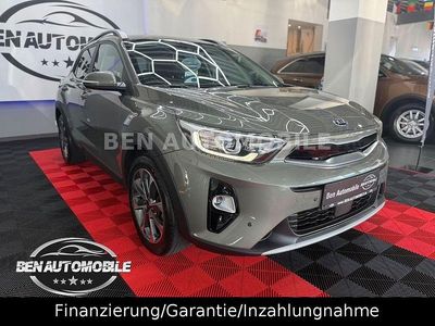 Usata Kia Stonic Spirit 120 CV (88 kW) 2019 Verde SUV