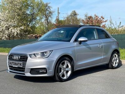 gebraucht Audi A1 Sport*S Tronic*SHZ*SCHIEBEDACH*PDC*