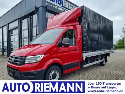 Neu VW Crafter 140 PS (102 kW) 2026 Andere Van