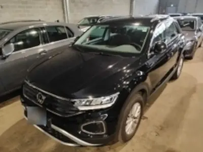 Usata VW T-Roc IQ Drive 116 CV (85 kW) 2025 Nero SUV