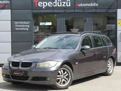 Gebraucht BMW 320