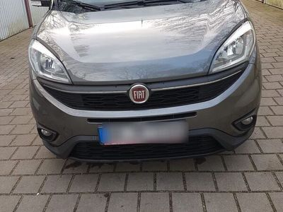 gebraucht Fiat Doblò Maxi Sx 1.6 Multijet