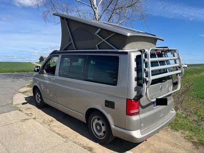 Usata VW California Comfortline 179 CV (131 kW) 2012 Beige Furgone