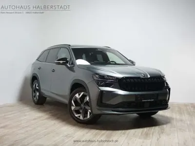 Nuova Skoda Kodiaq SportLine 193 CV (141 kW) 2025 Grigio SUV